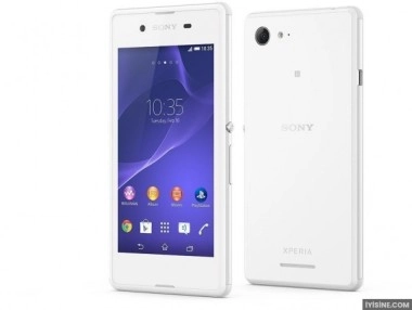 Sony Xperia E3