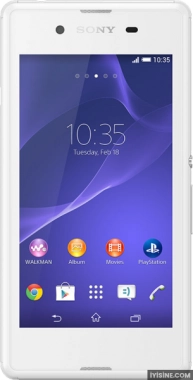 Sony Xperia E3