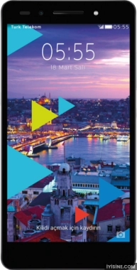 Türk Telekom Honor 7