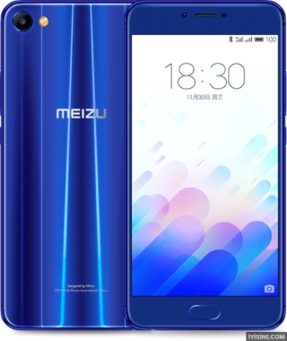 Meizu M3X