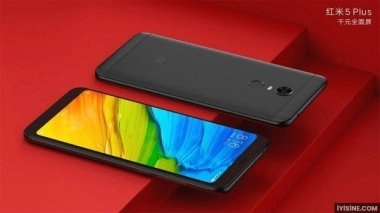 Xiaomi Redmi 5 Plus