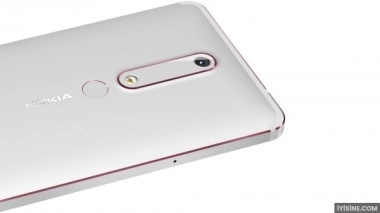 Nokia 6.1