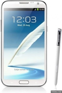 Samsung Galaxy Note II