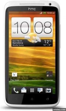 HTC One X