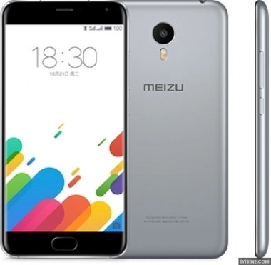 Meizu Metal