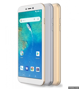 General Mobile GM 8 Go