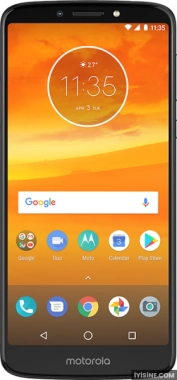 Motorola Moto E5 Plus