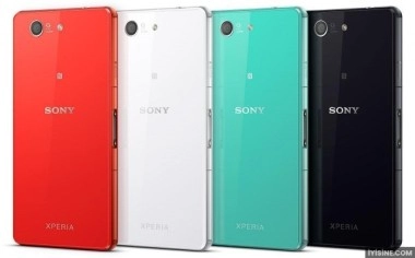 Sony Xperia Z3 Compact