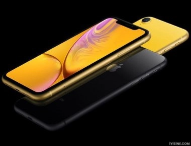 Apple iPhone XR