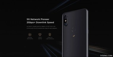 Xiaomi Mi Mix 3 5G