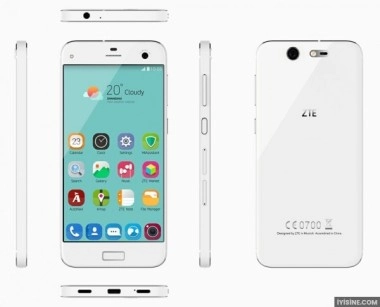 ZTE Blade S7