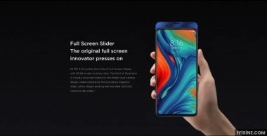 Xiaomi Mi Mix 3 5G