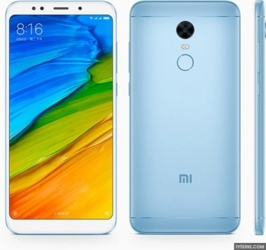 Xiaomi Redmi 5 Plus