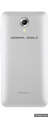 General Mobile 4G Android One