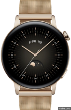 Huawei Watch GT 3 Elegant Milanese