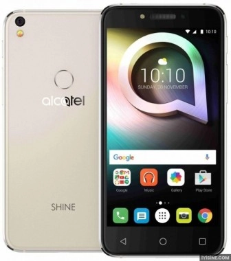 Alcatel Shine Lite