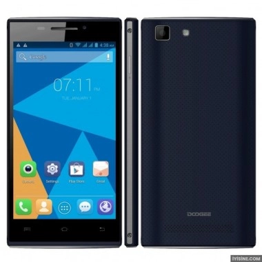 Doogee Turbo Mini F1