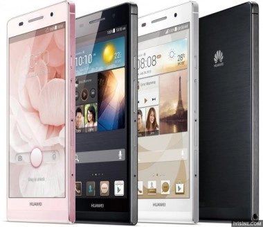 Huawei Ascend P6