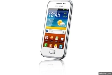 Samsung Galaxy Ace Plus