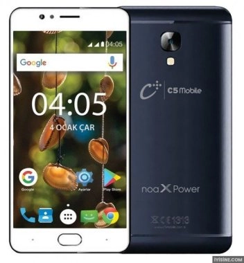 C5 Mobile Nao X Power