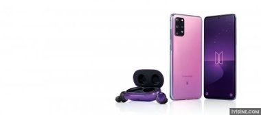 Samsung Galaxy S20+ Plus BTS Edition