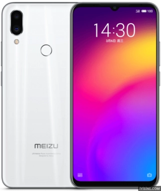 Meizu Note 9