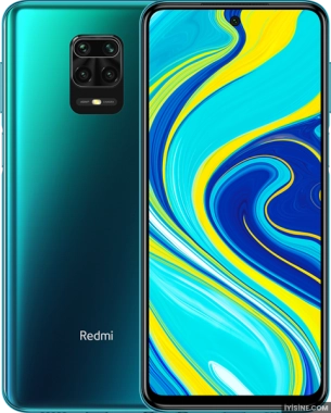 Xiaomi Redmi Note 9S