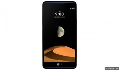 LG X max