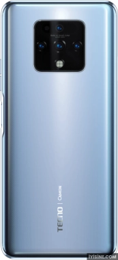 Tecno Camon 16 Premier