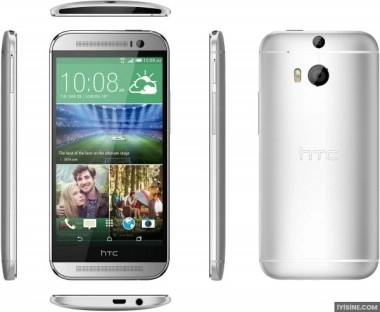 HTC One (M8)