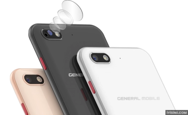 General Mobile GM 6 ds