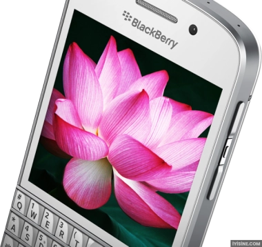 BlackBerry Q10