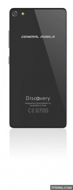 General Mobile Discovery Elite Plus