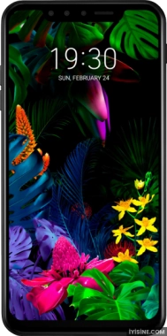 LG G8s ThinQ