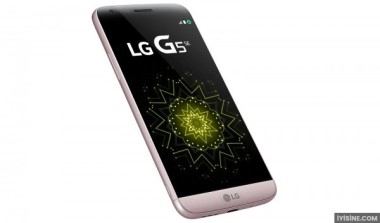 LG G5 SE