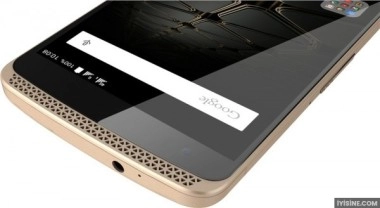 ZTE Axon Elite