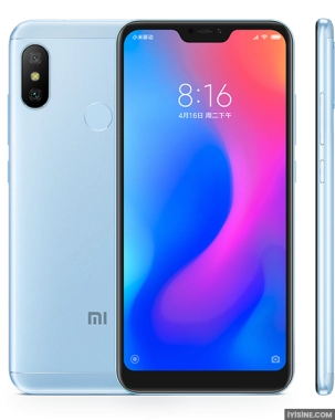 Xiaomi Redmi 6 Pro
