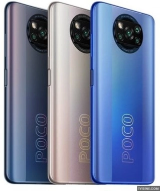 Xiaomi Poco X3 Pro