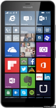 Microsoft Lumia 640 XL LTE