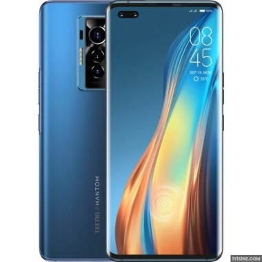 Tecno Phantom X