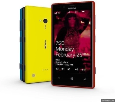 Nokia Lumia 720