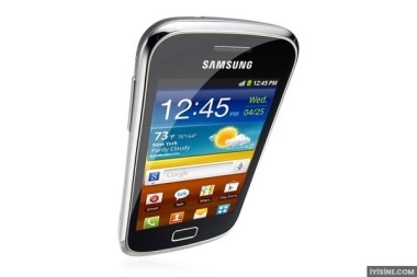 Samsung Galaxy mini 2