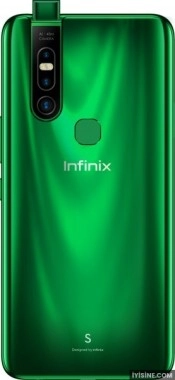 Infinix S5 Pro