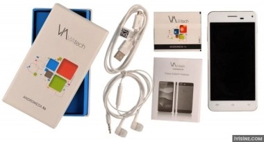 VIAtech Andromeda X6