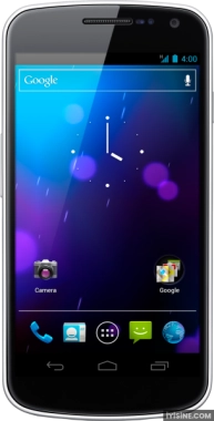 Samsung Galaxy Nexus