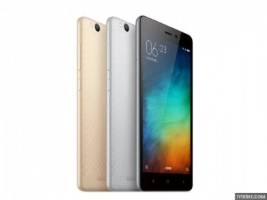 Xiaomi Redmi 3