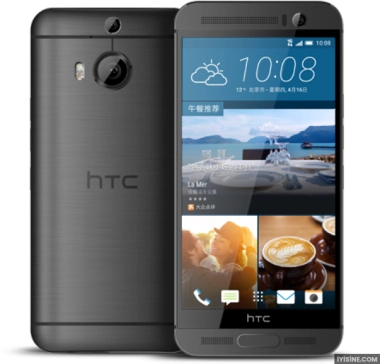 HTC One M9+