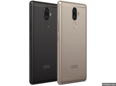 Lenovo K8 Note