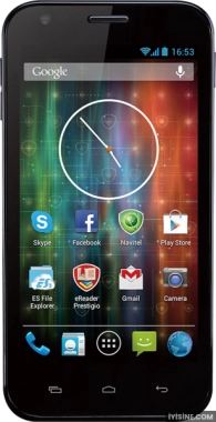 Prestigio MultiPhone 5501 DUO