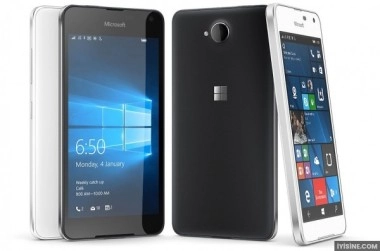 Microsoft Lumia 650